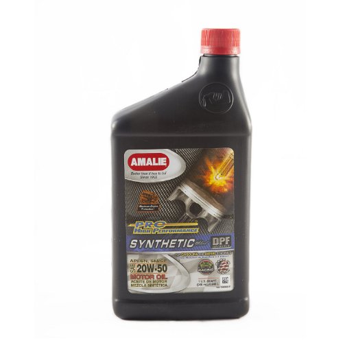 Motor Oils Amalie 160-75696-56-12PK