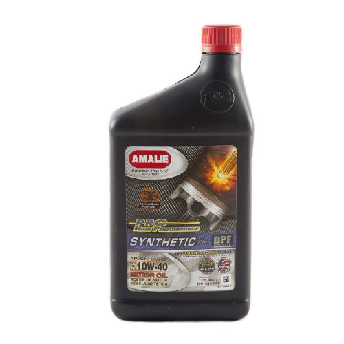 Motor Oils Amalie 160-75686-56-12PK
