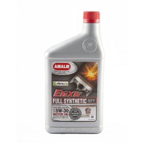 Motor Oils Amalie 160-75766-56-12PK