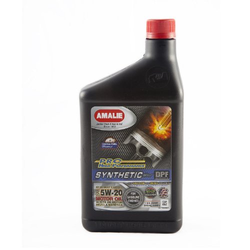 Motor Oils Amalie 75646-56