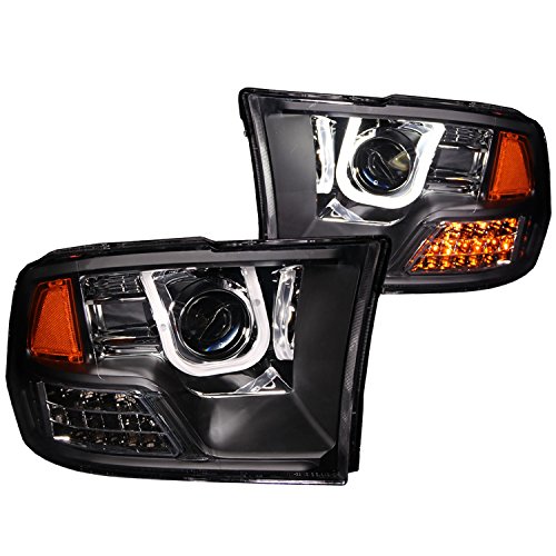 Headlight Assemblies AnzoUSA 111270