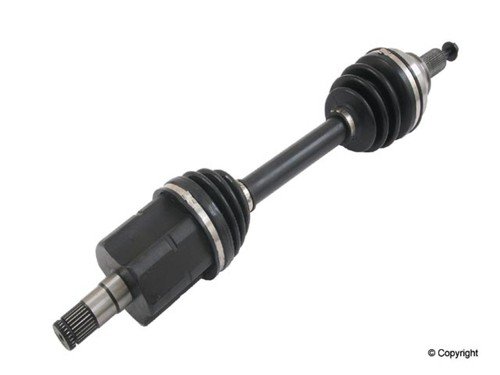 Drive Shaft Assemblies Opparts 7823N