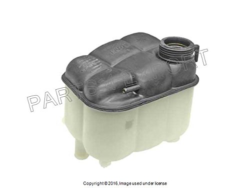 GENUINE MERCEDES 1405001749 Engine Coolant Recovery Tank - Coolant Recovery Bottle Caps GENUINE MERCEDES 1405001749