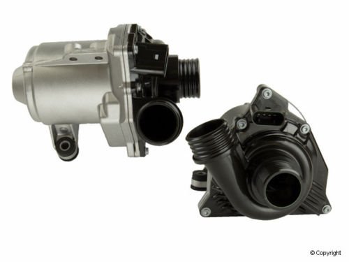 GENUINE 11 51 7 546 996 Engine Water Pump Water Pumps Genuine 11 51 7 546 996