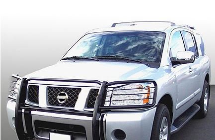 Grille & Brush Guards 0260TGD 02GN-60804-3