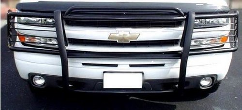 Grille & Brush Guards 0260TGD 02GC-60804-7