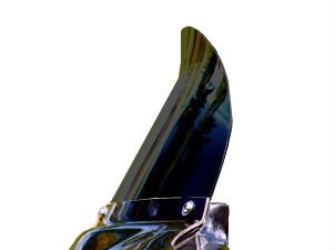 Windshields & Accessories Long Ride Shields LRS491017