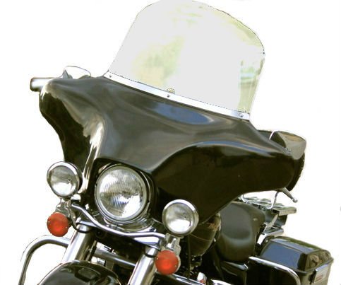 Windshields & Accessories Long Ride Shields LRS491075