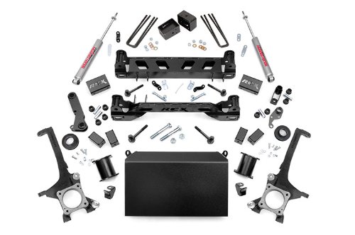 Body Lift Kits Rough Country 775S