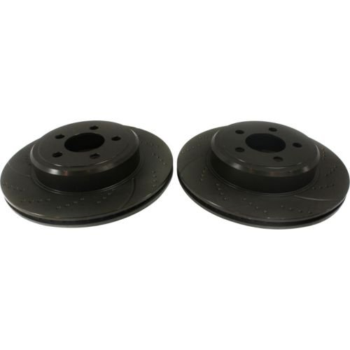 Rotors TLN Auto Parts REPC271118