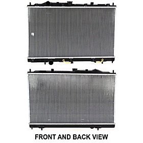 Radiators TLN Auto Parts P1907