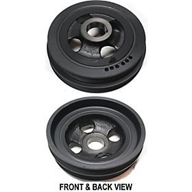 Harmonic Balancers TLN Auto Parts REPD312302