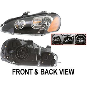 Headlight Assemblies TLN Auto Parts D100114