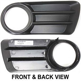 Grilles TLN Auto Parts F015502