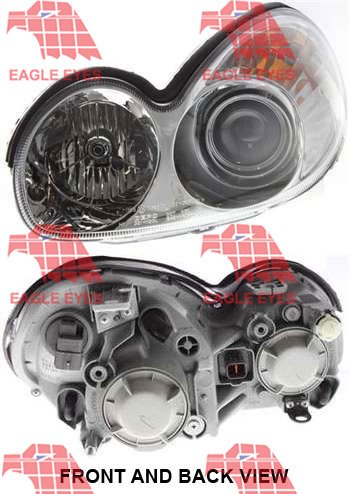 Headlight Assemblies TLN Auto Parts H100110