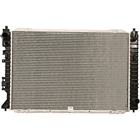 Radiators TLN Auto Parts P2762