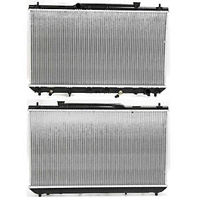 Radiators TLN Auto Parts P1909