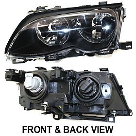 Headlight Bulbs TLN Auto Parts B100112