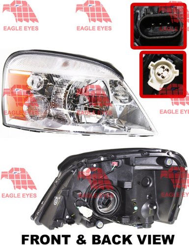 Headlight Bulbs TLN Auto Parts F100117