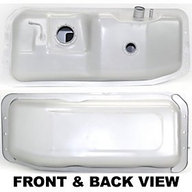 Fuel Tanks TLN Auto Parts REPT670102