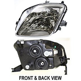 Headlight Assemblies TLN Auto Parts 317-1139L-US