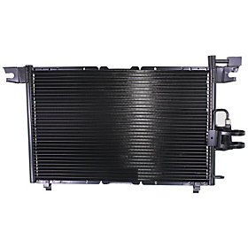 Condenser Fan TLN Auto Parts KVAC4671