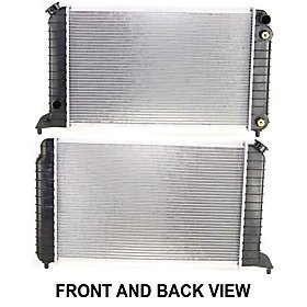 Condensers TLN Auto Parts P1531