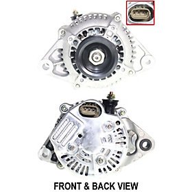 Alternators TLN Auto Parts REPG330102