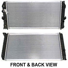 Radiators TLN Auto Parts P2347