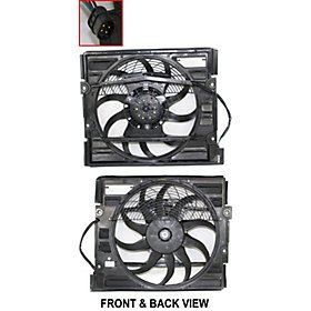 Fans TLN Auto Parts B190908