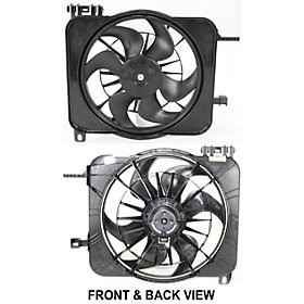 Fans TLN Auto Parts C160902