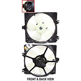 Radiators TLN Auto Parts D160902