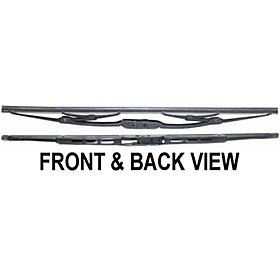 PONTIAC BONNEVILLE 70-86/ SEDONA 02-07 BLADE, Size 18, Natural Rubber w/, Manuf Blades TLN Auto Parts ARB361501