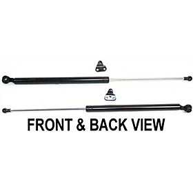 HONDA CIVIC 96-00 TRUNK LID SHOCK LH, Hatchback, DX Model Engine Parts TLN Auto Parts H610302