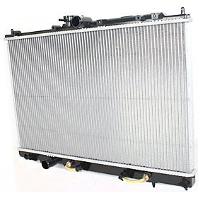 Radiators TLN Auto Parts P2617