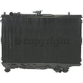 Radiators TLN Auto Parts P2056