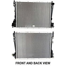Radiators TLN Auto Parts P2256