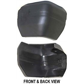 JEEP CHEROKEE 84-96/ JEEP WAGONEER 84-90 REAR BUMPER END RIGHT SIDE Bumpers TLN Auto Parts 5083-1