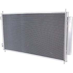 Condenser Fan TLN Auto Parts KVAC3599