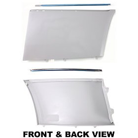 S-Class 92-94 FENDER RH, Side Trim Panel Assembly, (140) Chassis Long TLN Auto Parts M220141