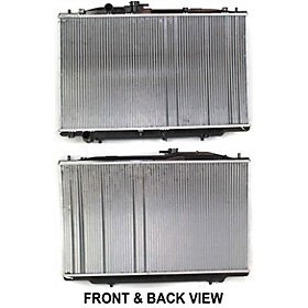 Radiators TLN Auto Parts P2773