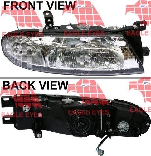 Headlight Assemblies TLN Auto Parts 20-1848-50