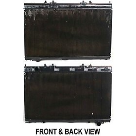 Radiators TLN Auto Parts P2058