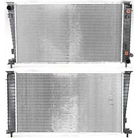 Radiators TLN Auto Parts P2258