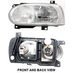 Headlight Assemblies TLN Auto Parts 65167