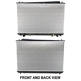 Radiators TLN Auto Parts P2427