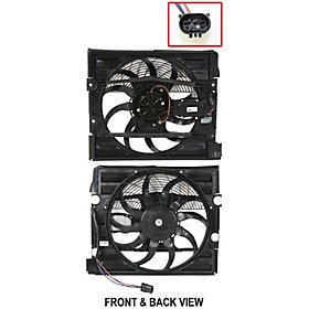 Fans TLN Auto Parts ARBB190901
