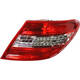 Tail Lights TLN Auto Parts REPM730107