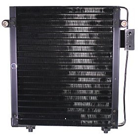 Condenser Fan TLN Auto Parts KVAC4036