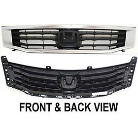 Grilles TLN Auto Parts RBH070102